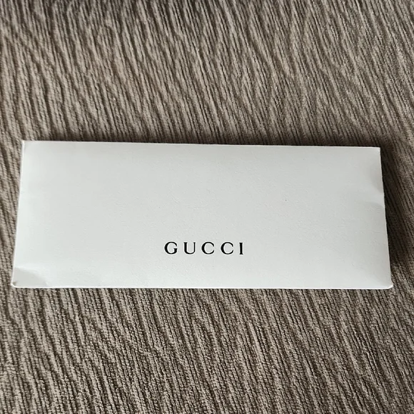 Gucci Black and Grey Eyewear Case Set - Picture 7 of 11